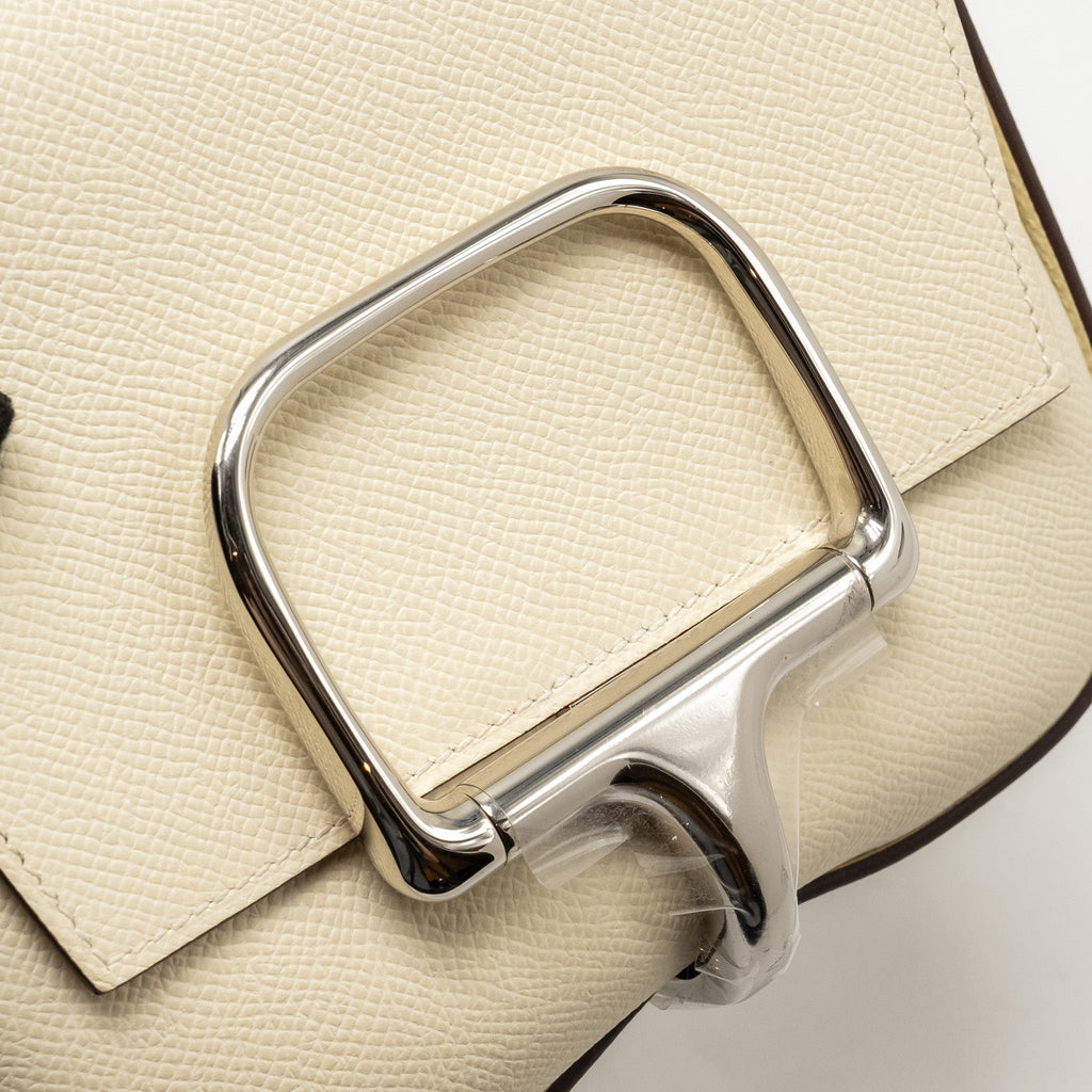 HERMES DELLA CAVALLERIA MINI BAG EPSOM NATA SHW