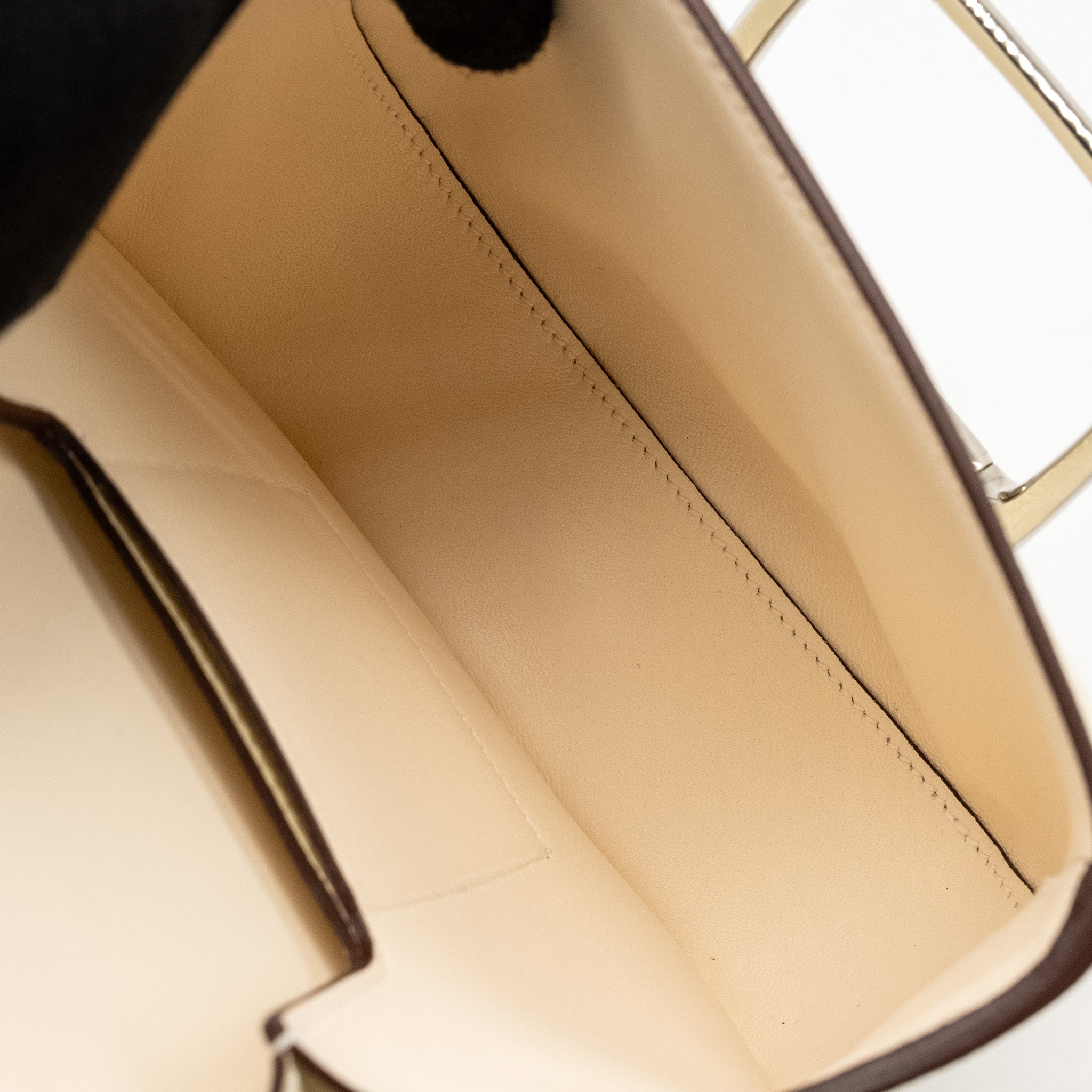 HERMES DELLA CAVALLERIA MINI BAG EPSOM NATA SHW