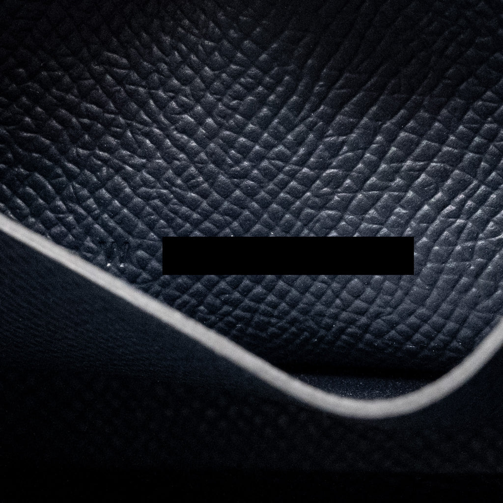HERMES HERMESNAP EPSOM BLEU INDIGO SHW