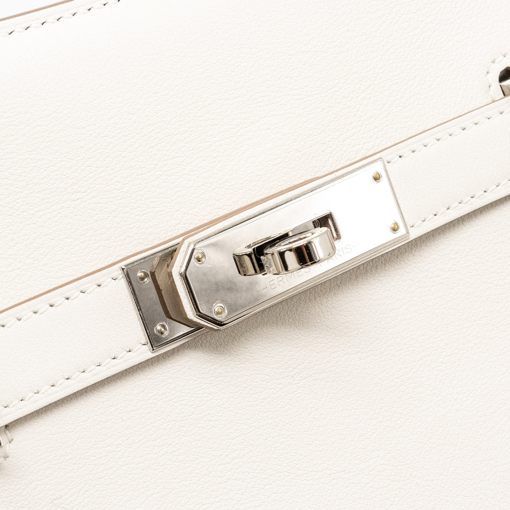 HERMES MINI JYPSIERE SWIFT GRIS PALE SHW