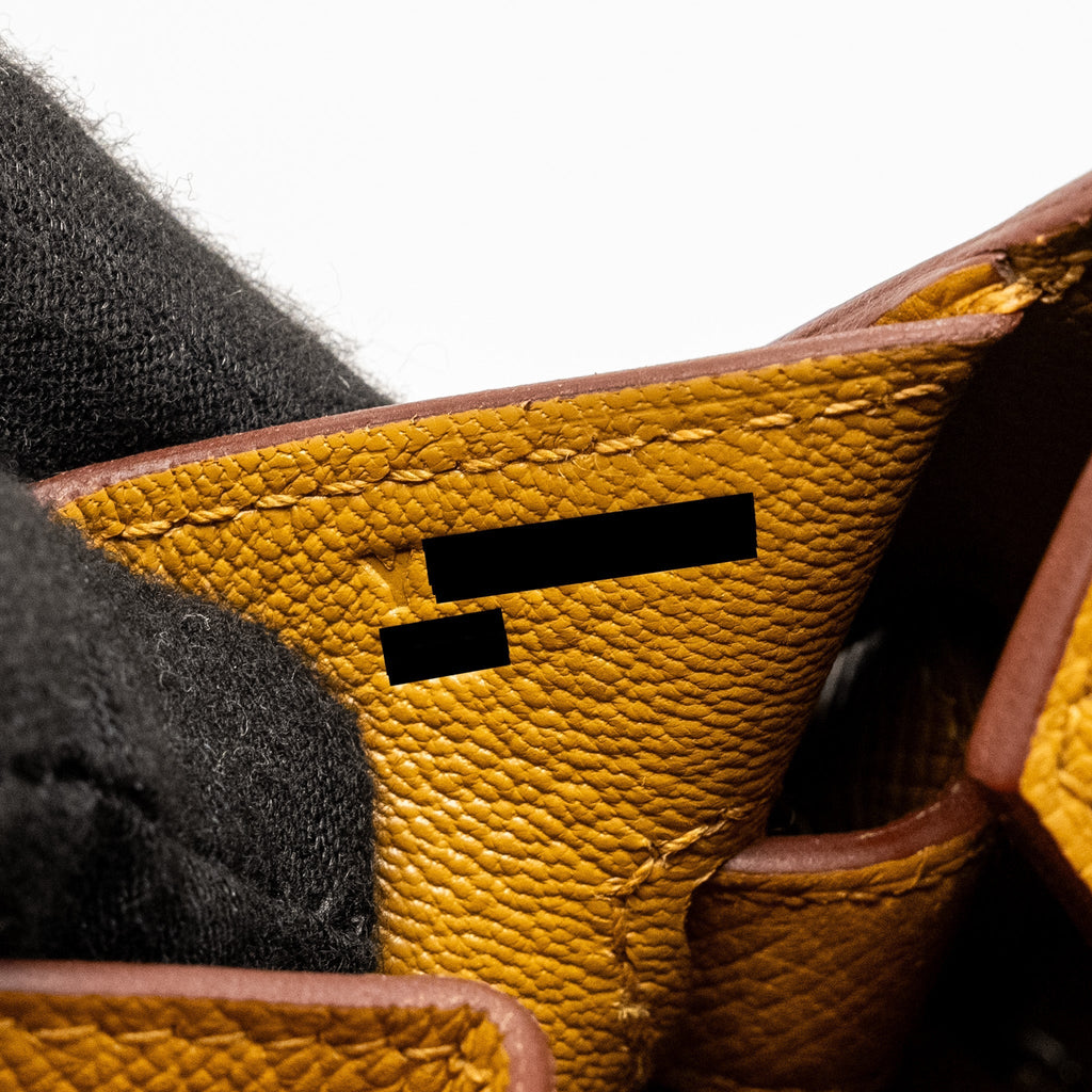 HERMES BIRKIN 30 EPSOM SESAME SHW