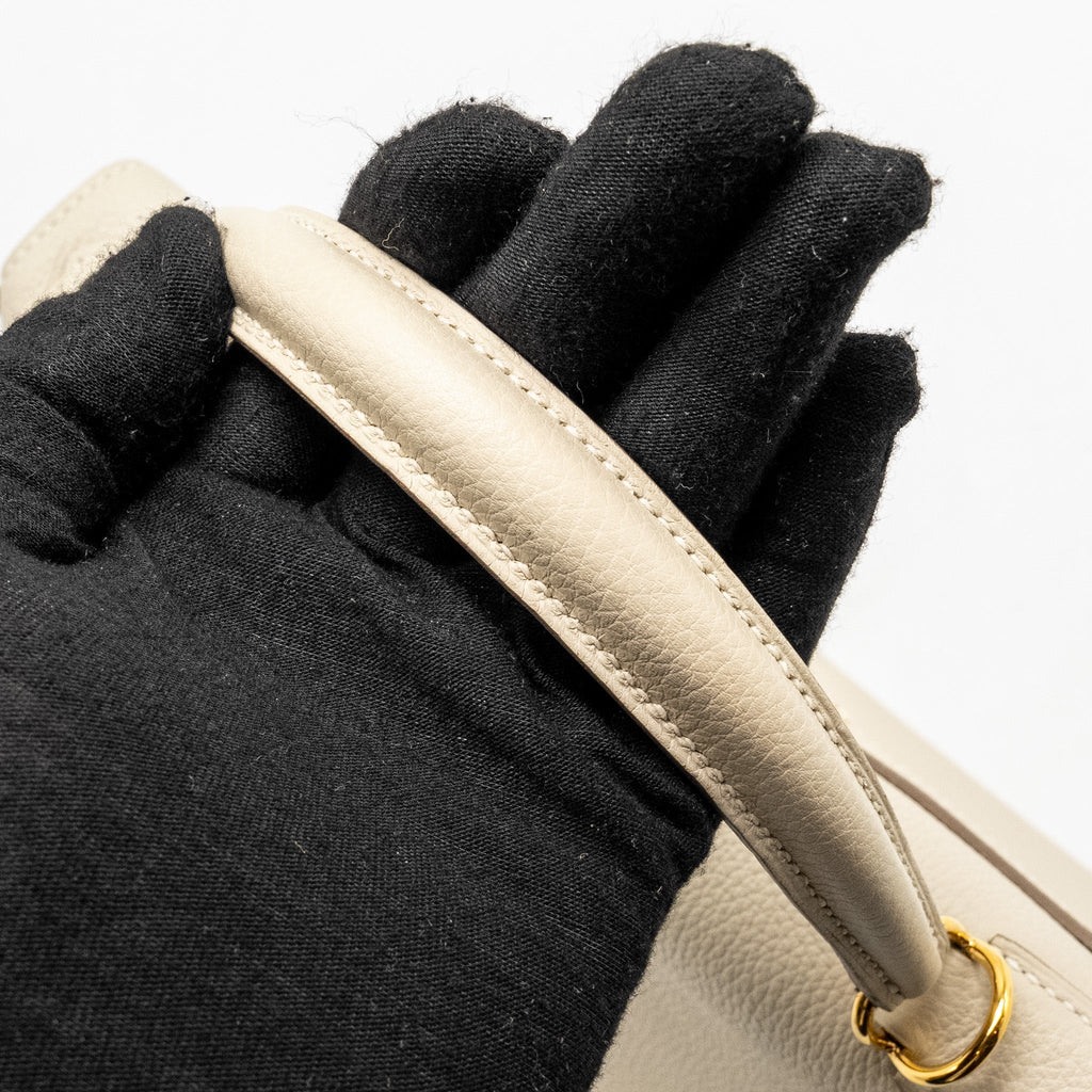 HERMES KELLY 28 TOGO CRAIE GHW