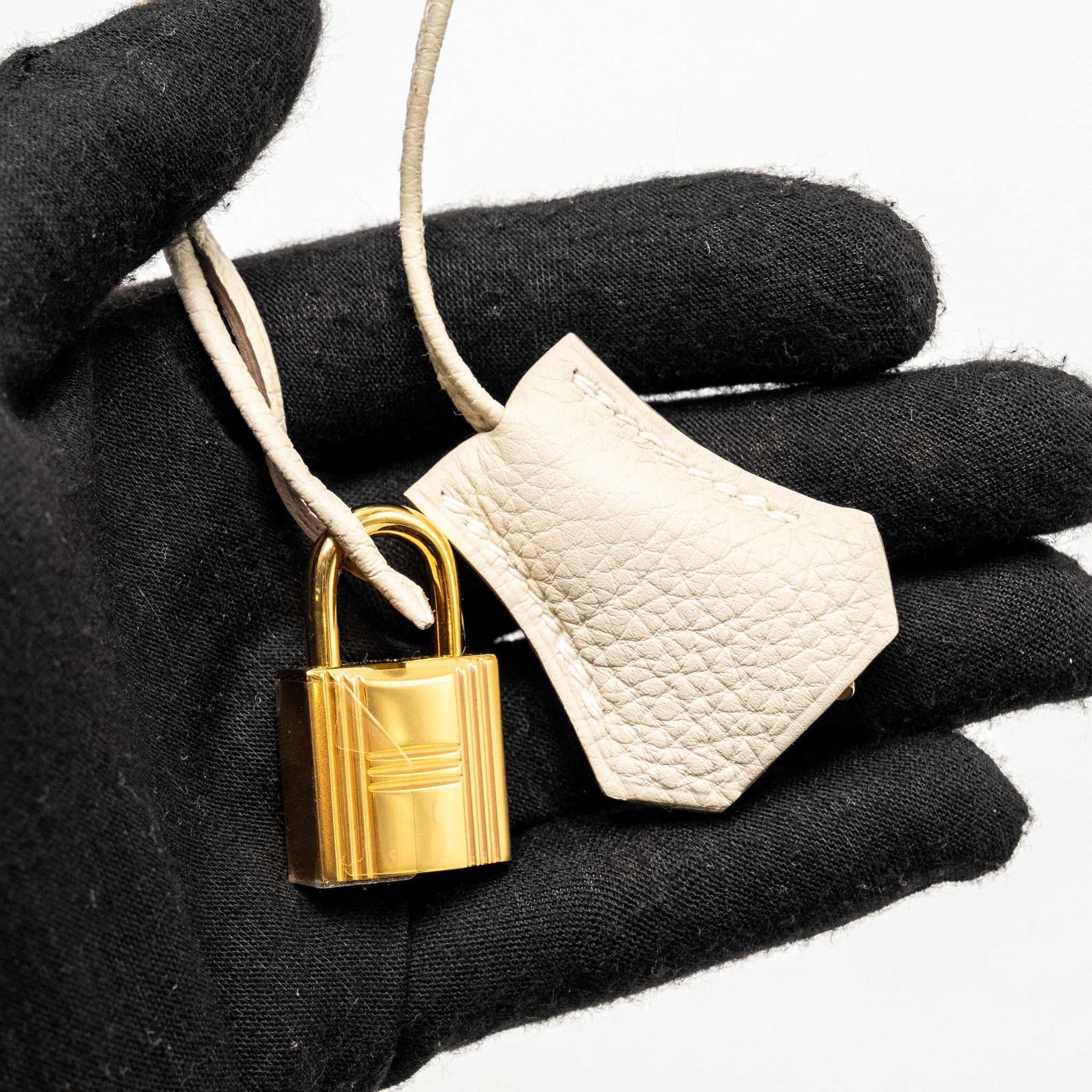 HERMES KELLY 28 TOGO CRAIE GHW