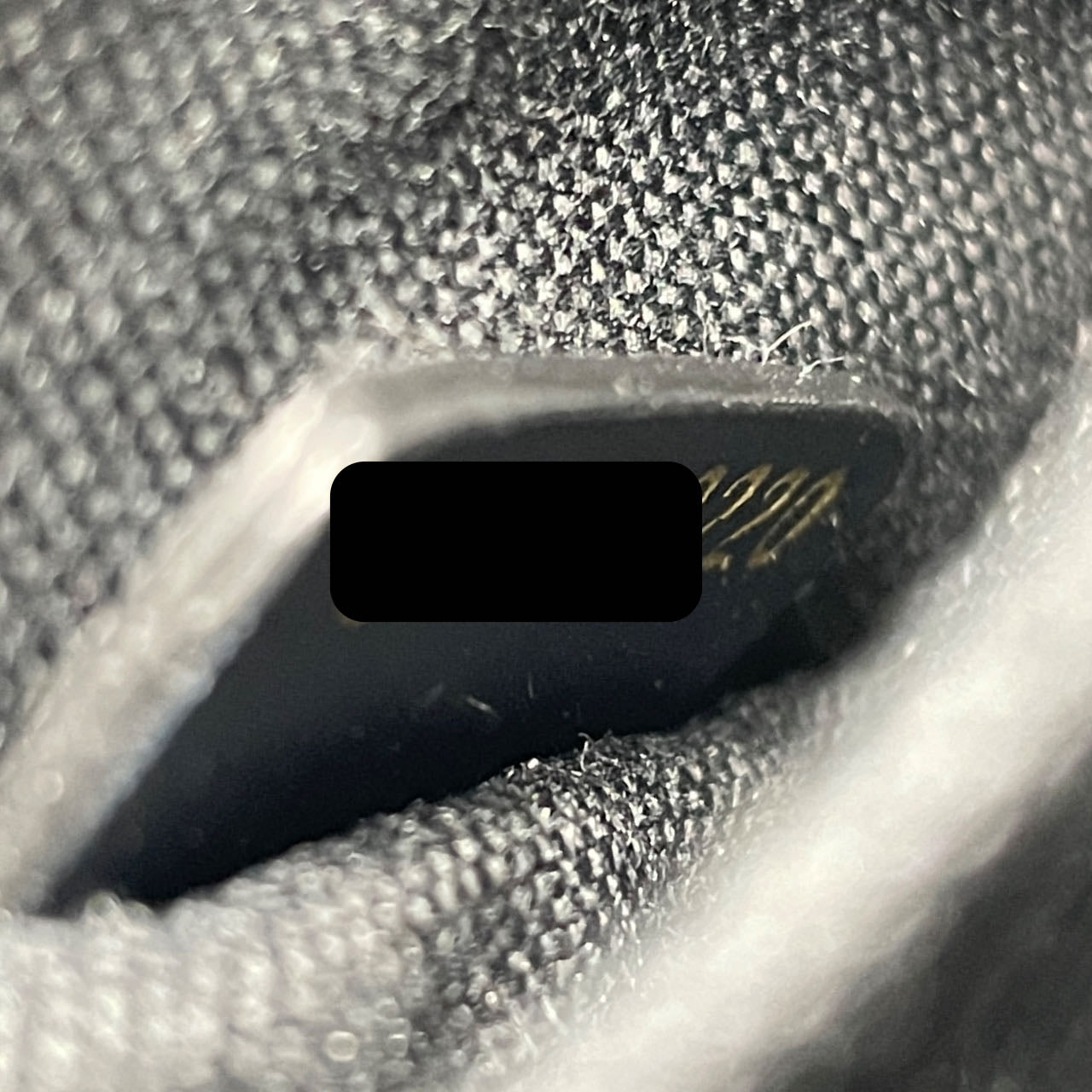 DIOR 30 MONTAIGNE BOX BLUE DIOR OBLIQUE JACQUARD GHW