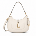 Lorenzia Margaux Hobo — Ivory
